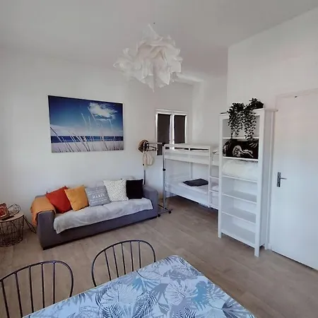 Apartment Ravissant 4 Personnes - Arbousiers Arcachon