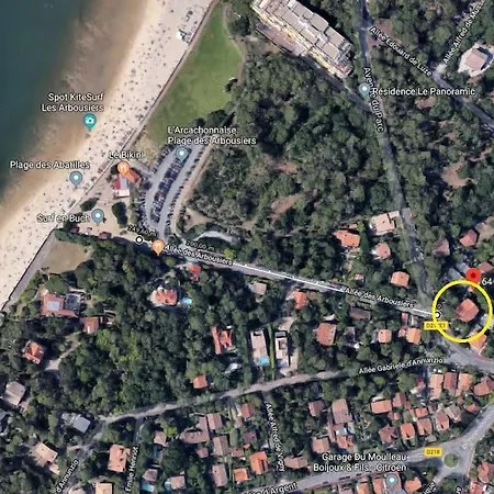 Ravissant 4 Personnes - Arbousiers Apartment *