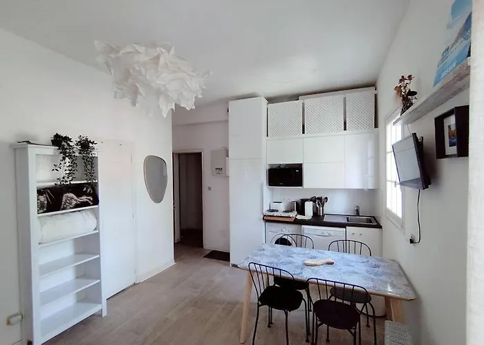 Ravissant 4 Personnes - Arbousiers アパート アルカション