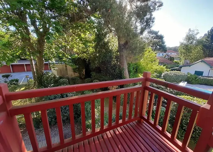 Ravissant 4 Personnes - Arbousiers アルカション