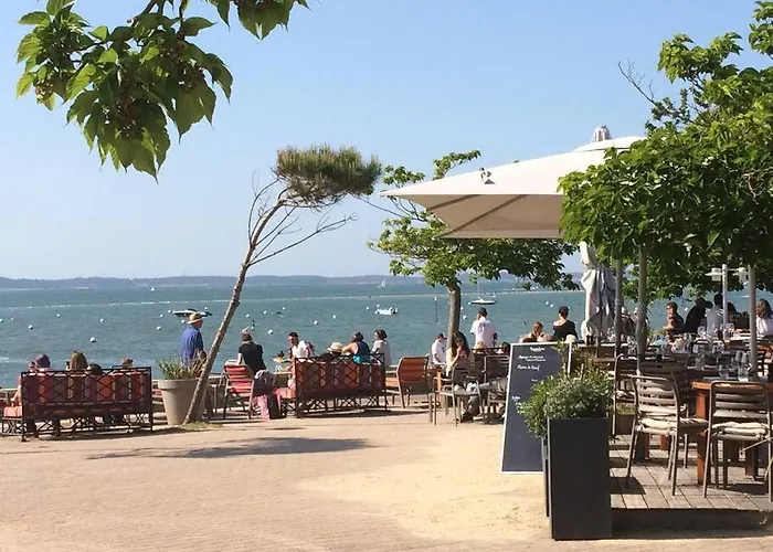 Ravissant 4 Personnes - Arbousiers アパート *