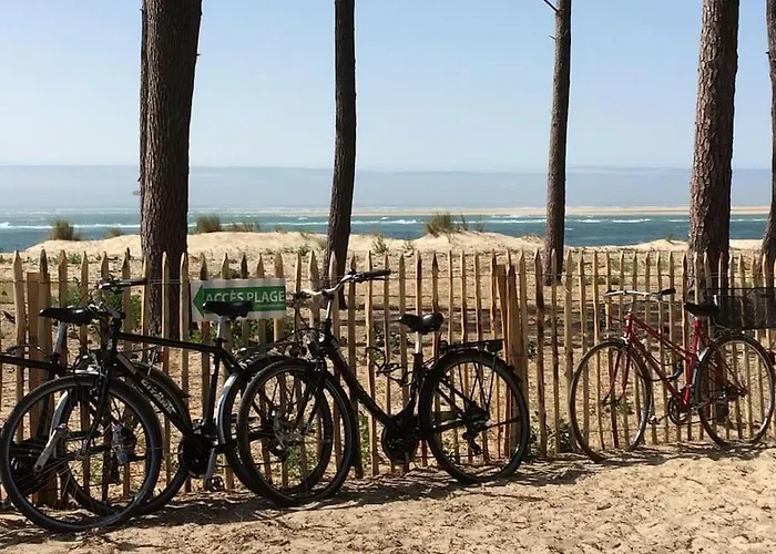 Ravissant 4 Personnes - Arbousiers * アルカション